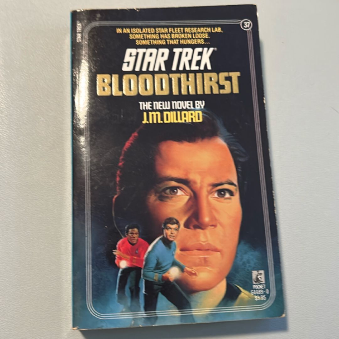Bloodthirst