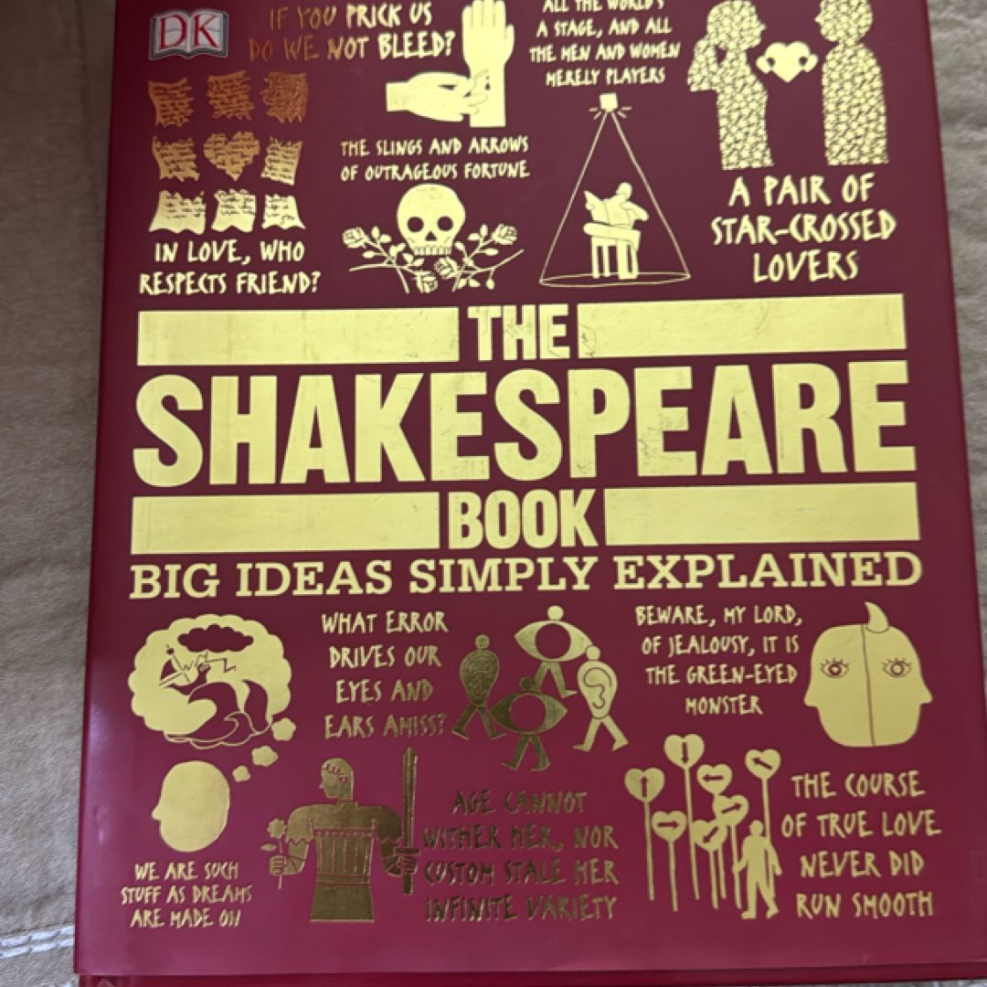 The Shakespeare Book