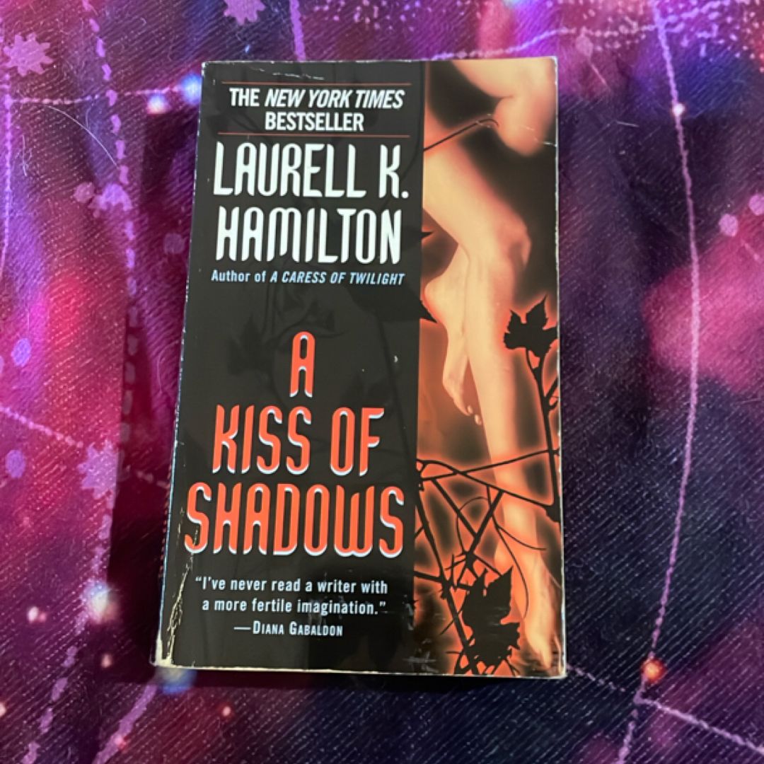 A Kiss of Shadows