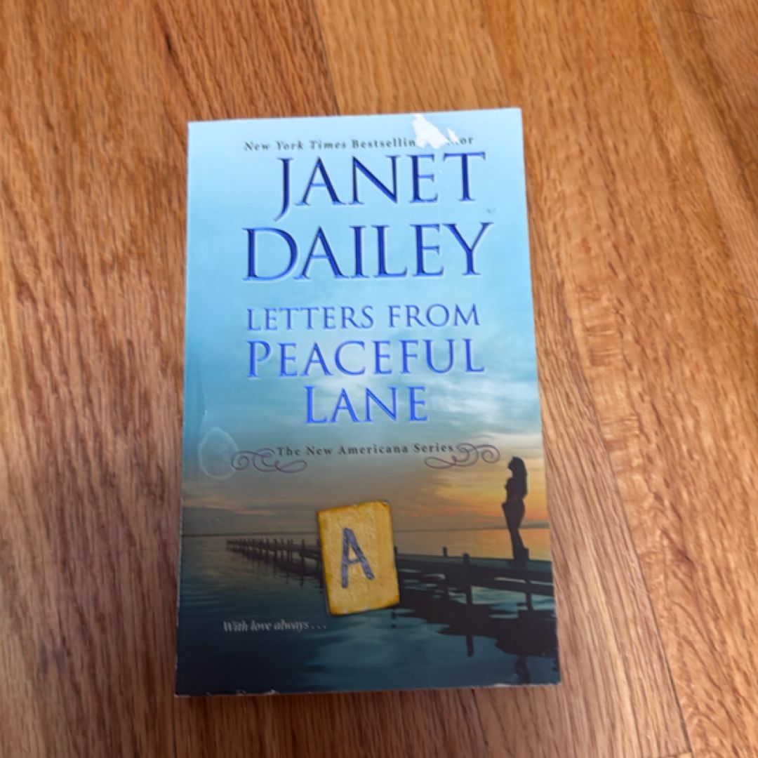 Letters from Peaceful Lane