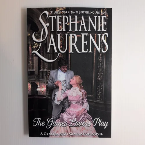 The Games Lovers Play