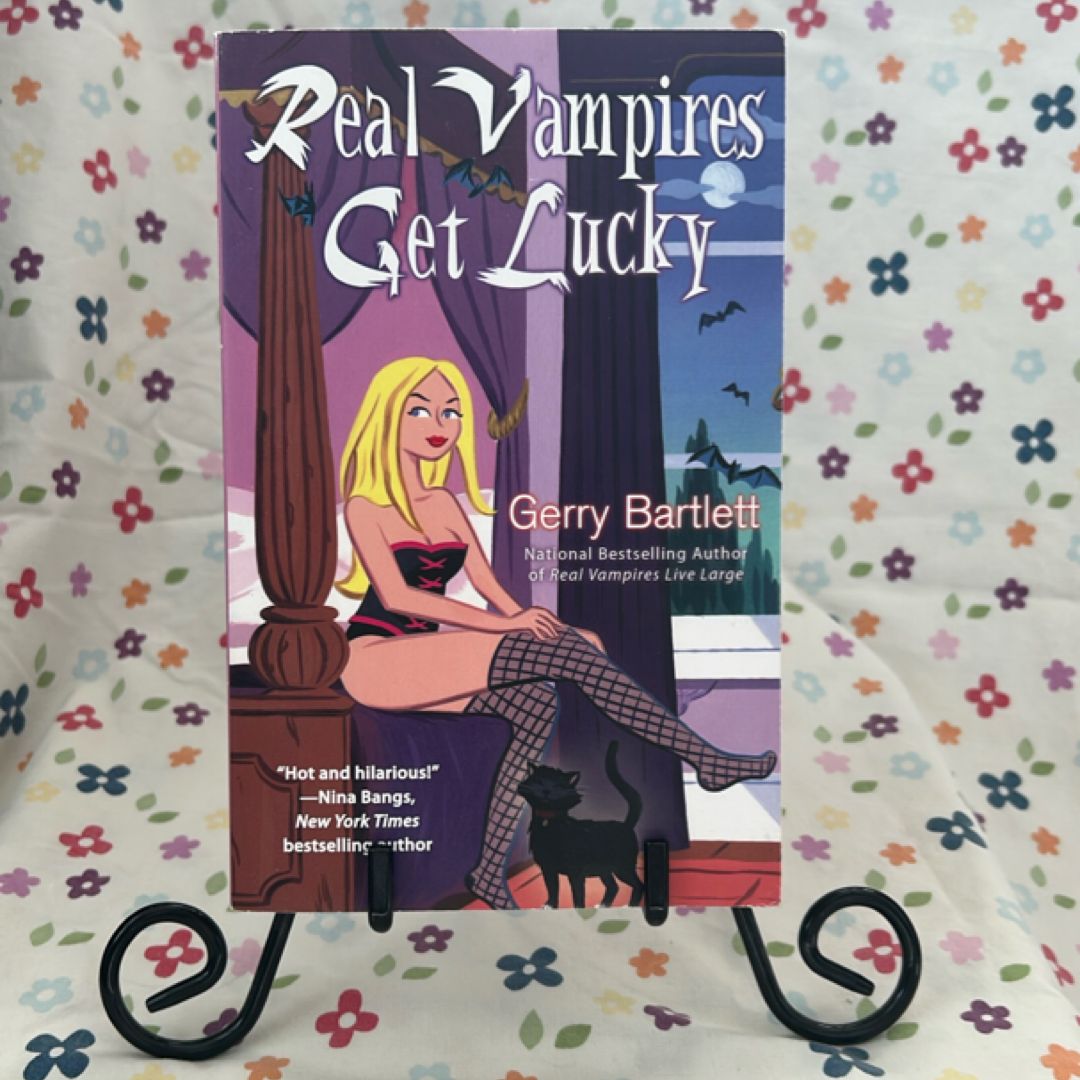 Real Vampires Get Lucky
