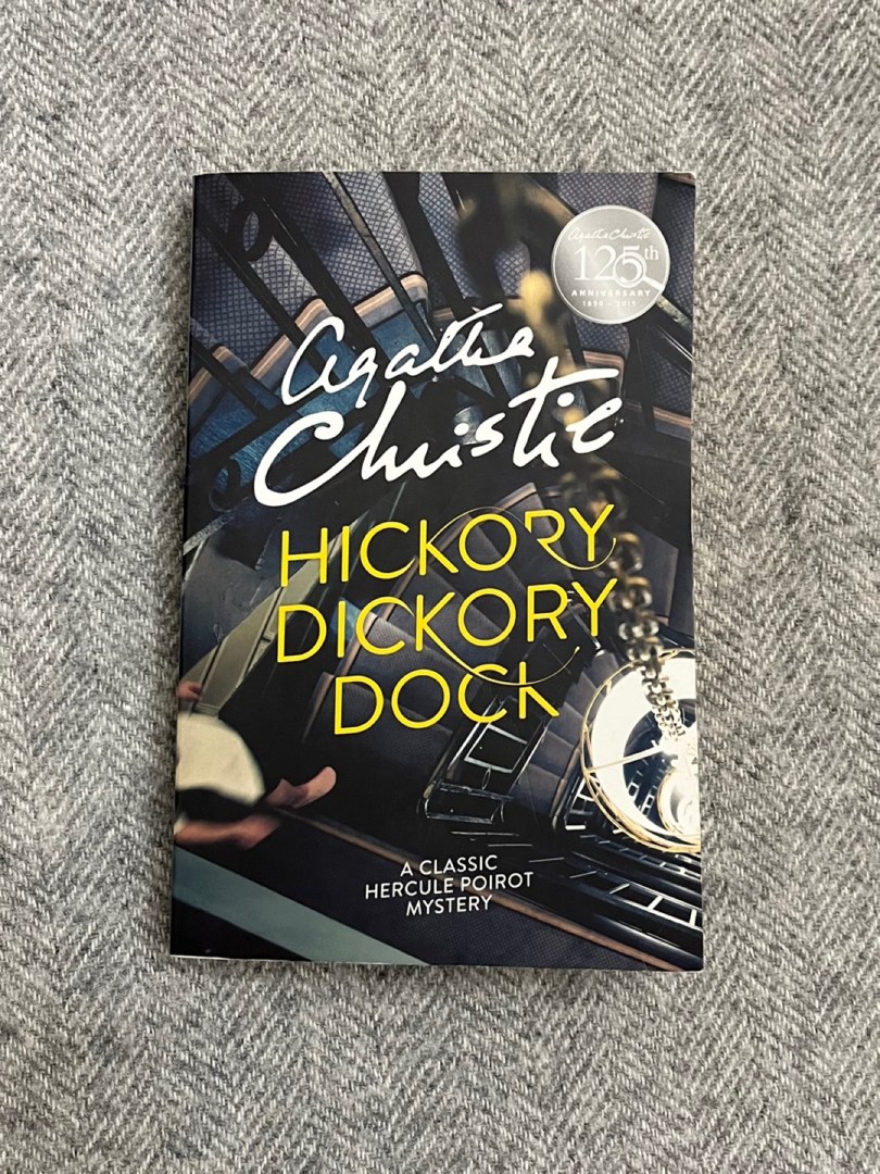 Hickory, Dickory, Death