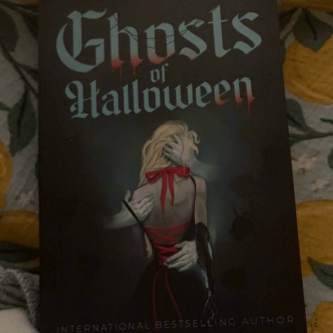 Ghosts of Halloween