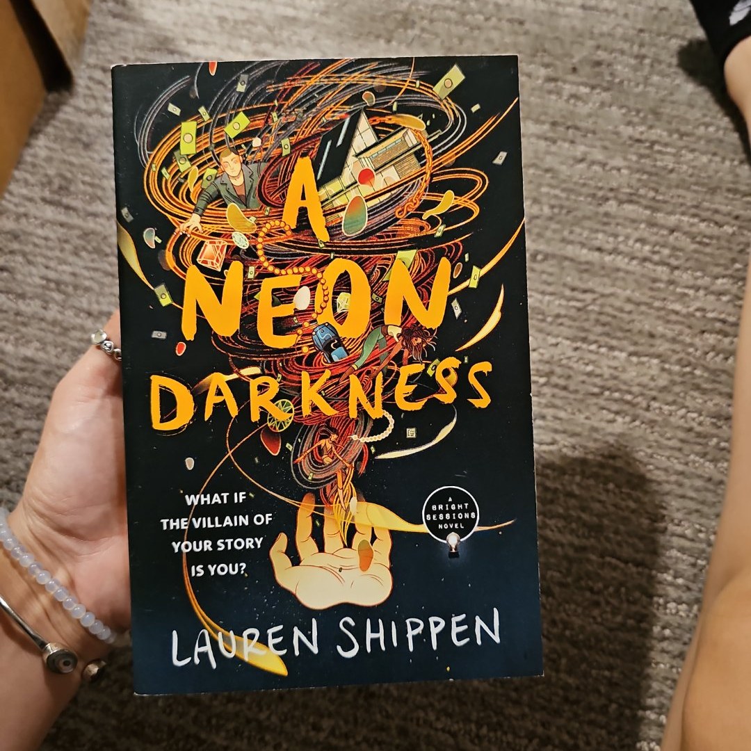 A Neon Darkness: a Bright Sessions Novel