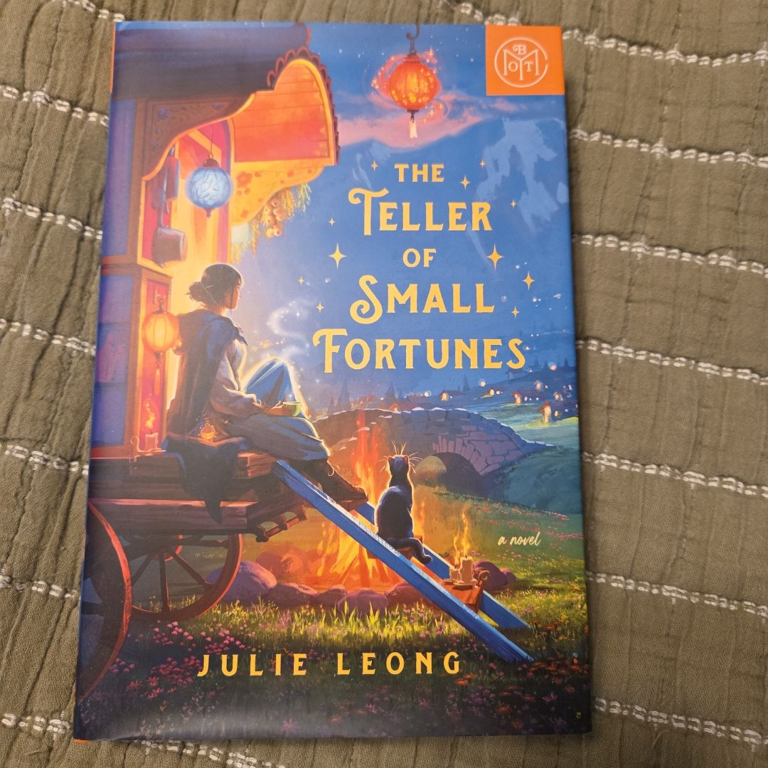 The Teller of Small Fortunes