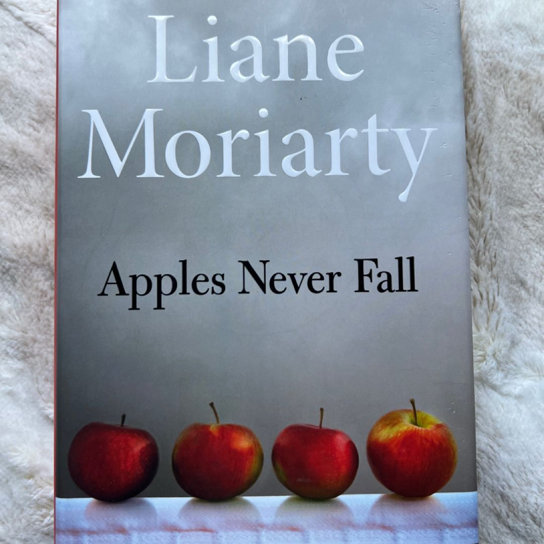 Apples Never Fall