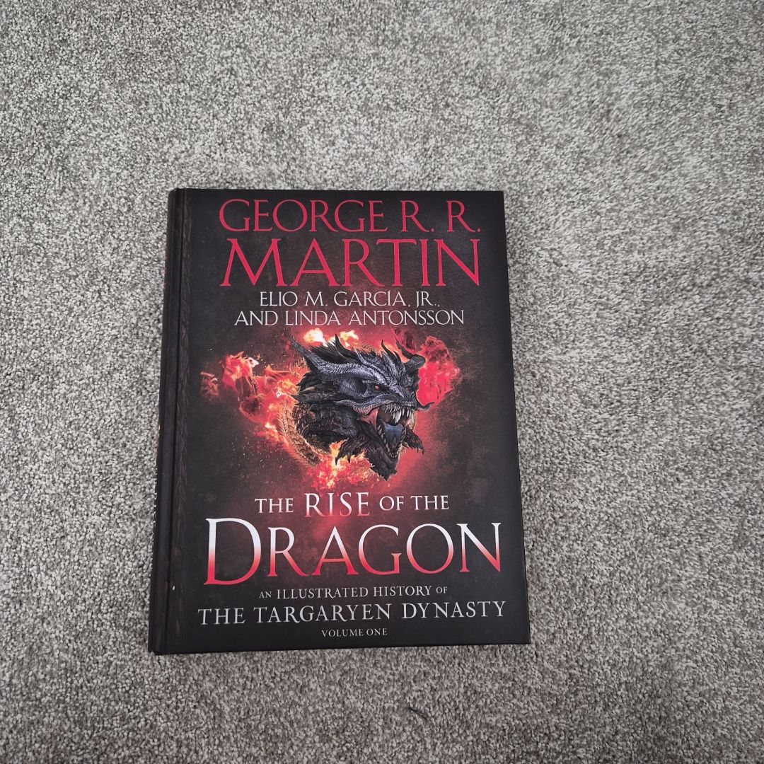 The Rise of the Dragon