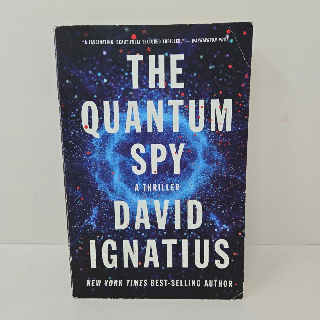 The Quantum Spy