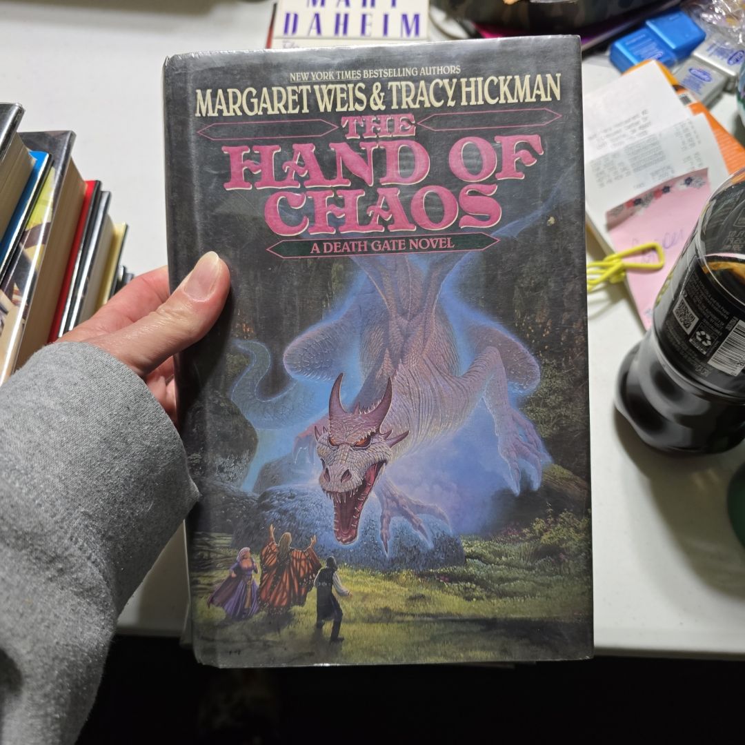 The Hand of Chaos
