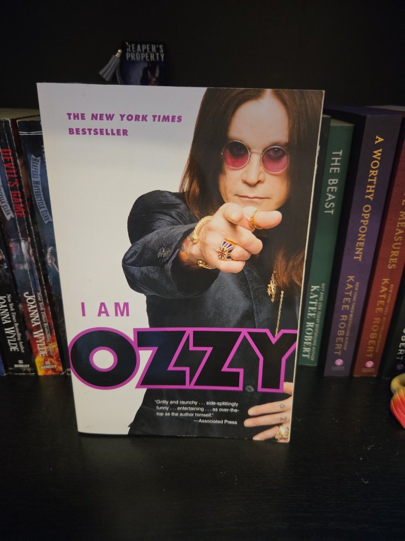 I Am Ozzy
