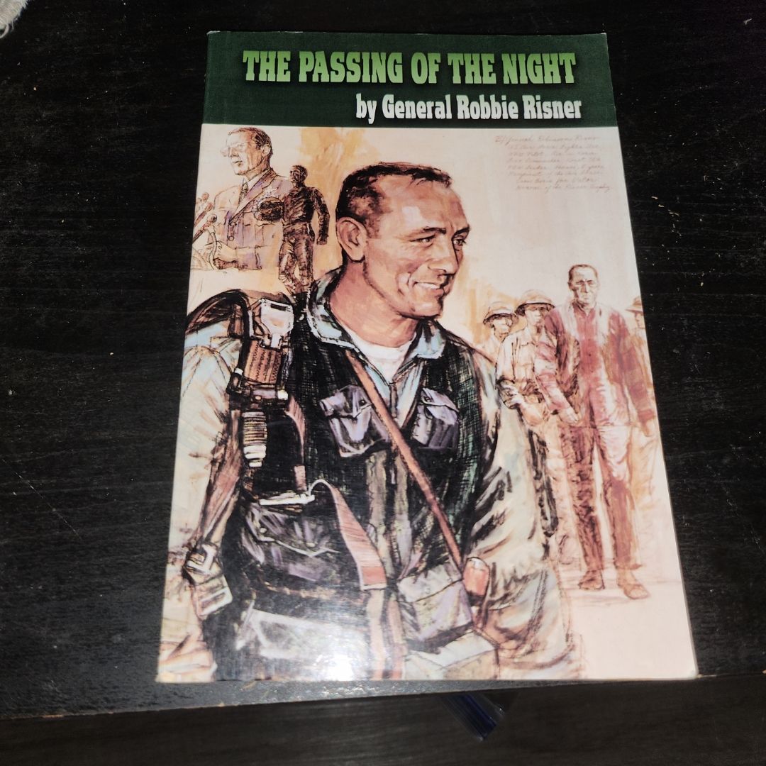 The Passing of the Night by Robinson Risner