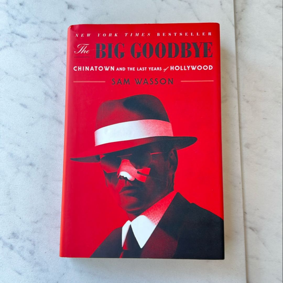The Big Goodbye