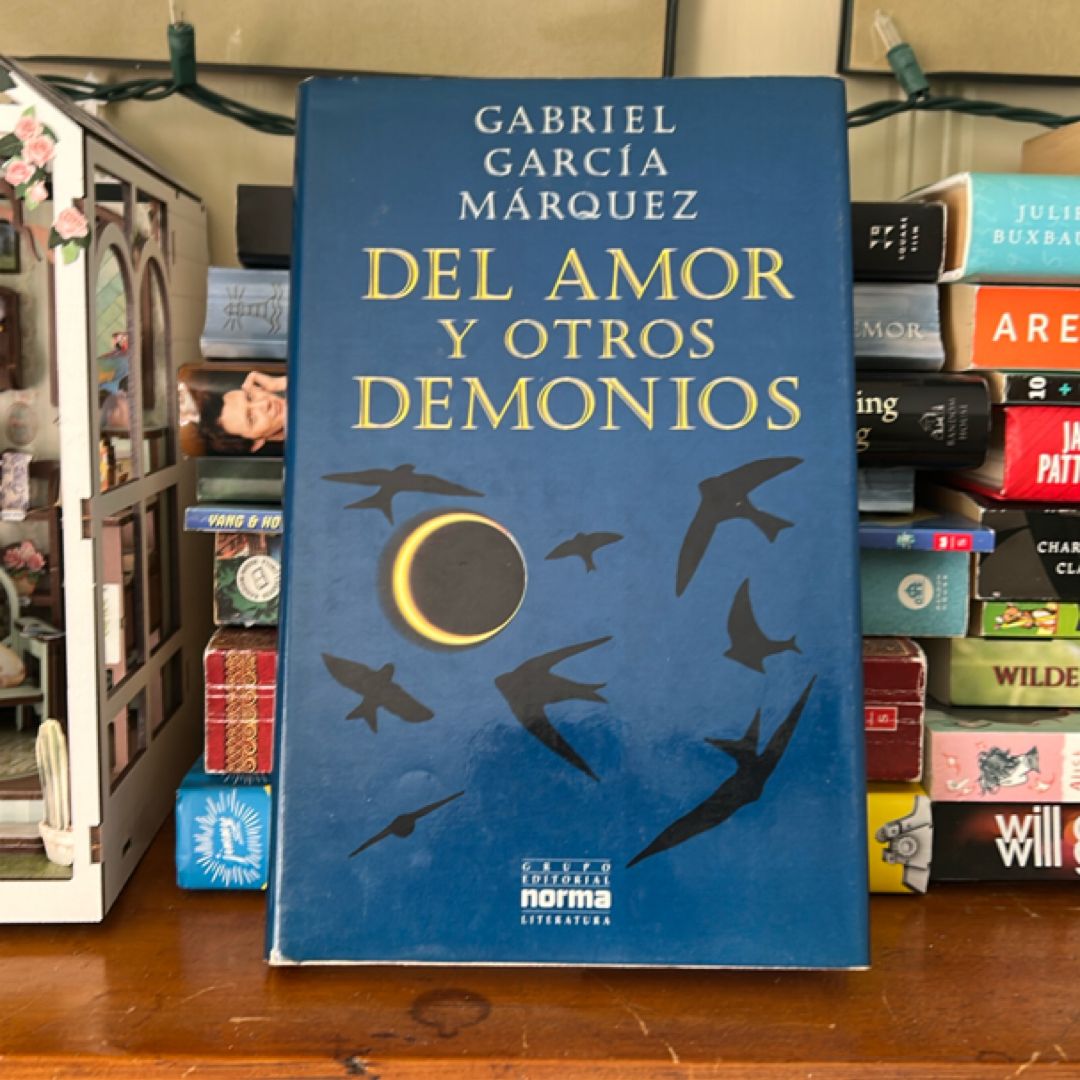 Del Amor y Otros Demonios