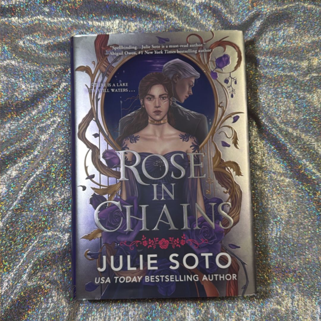 Rose in Chains (Deluxe Limited Edition)