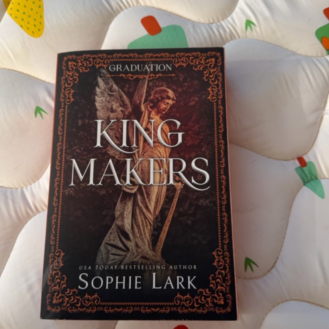 Kingmakers: Graduation (Deluxe Edition)