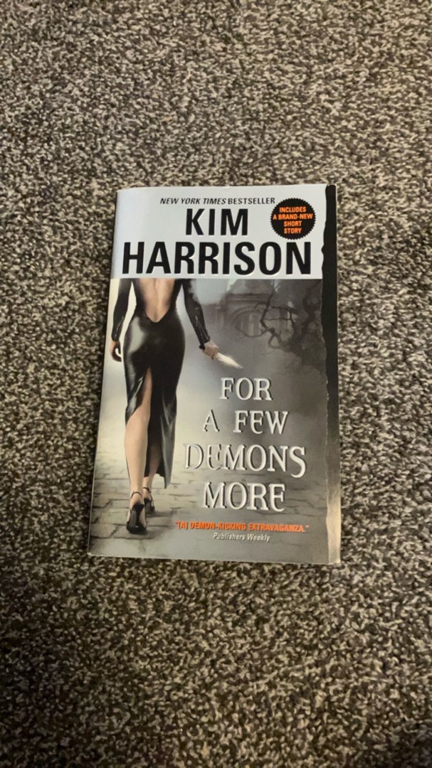 For a Few Demons More