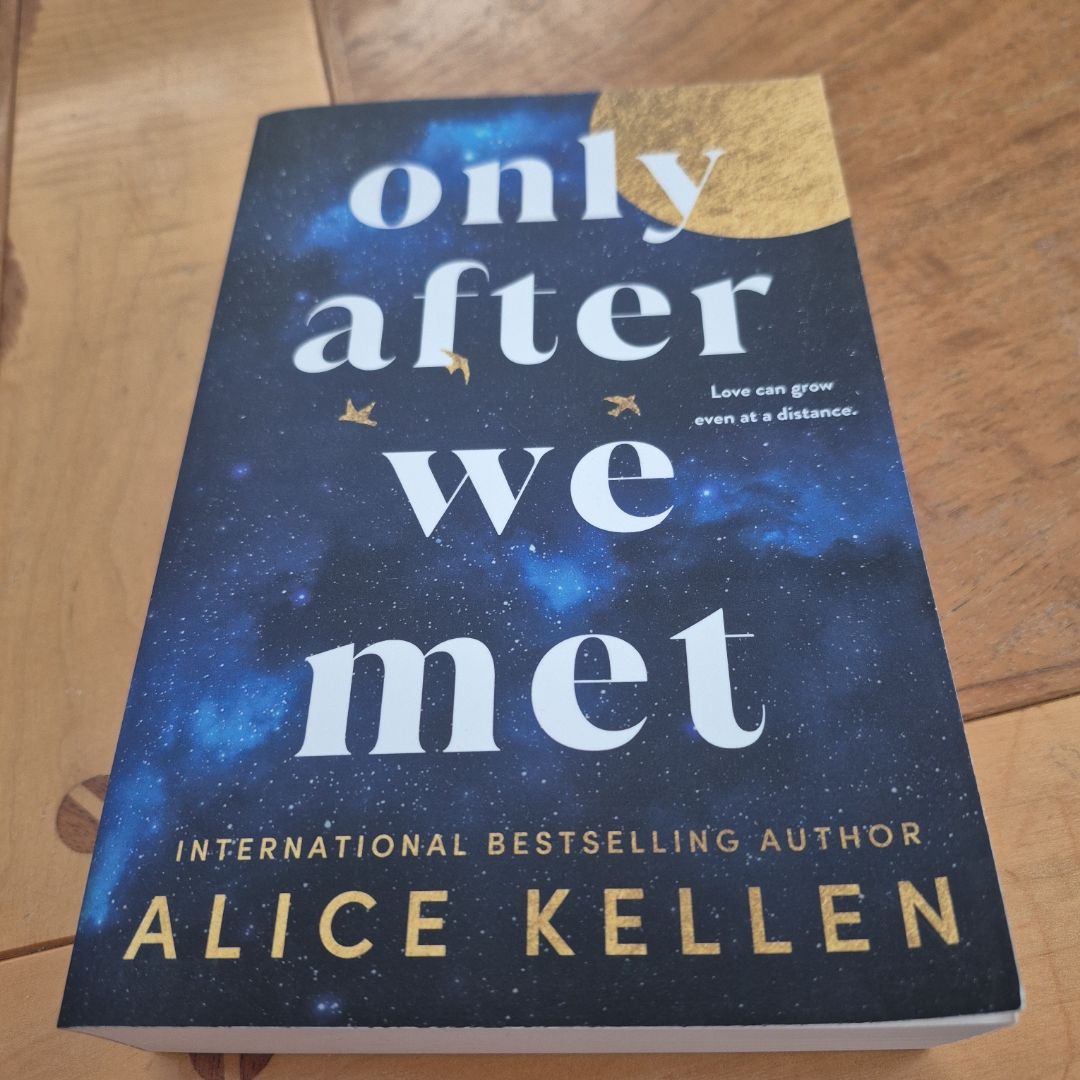Only after We Met
