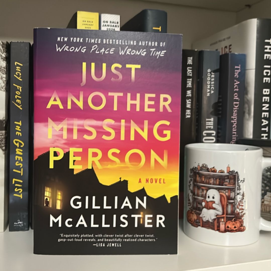 Just Another Missing Person