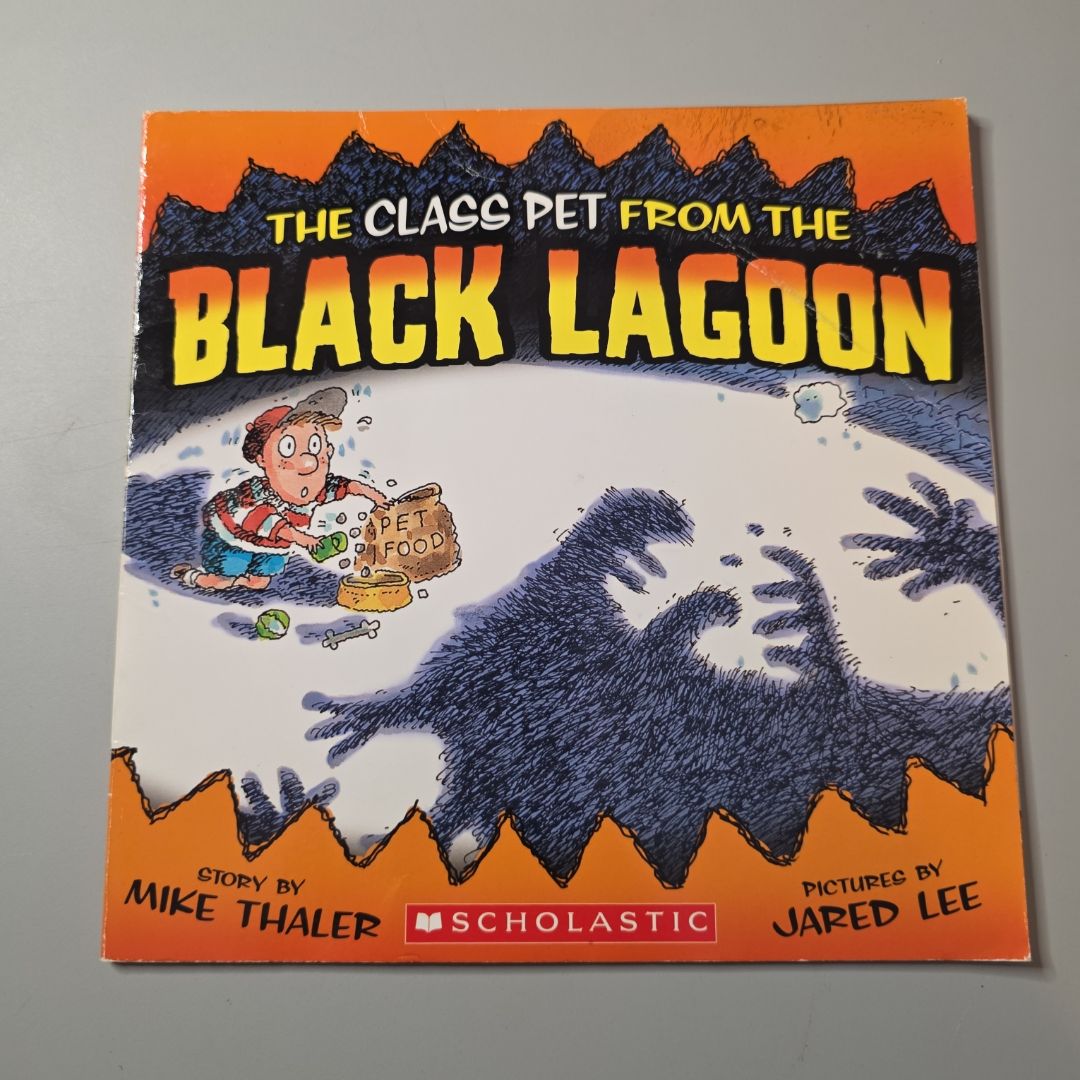 The Class Pet from the Black Lagoon