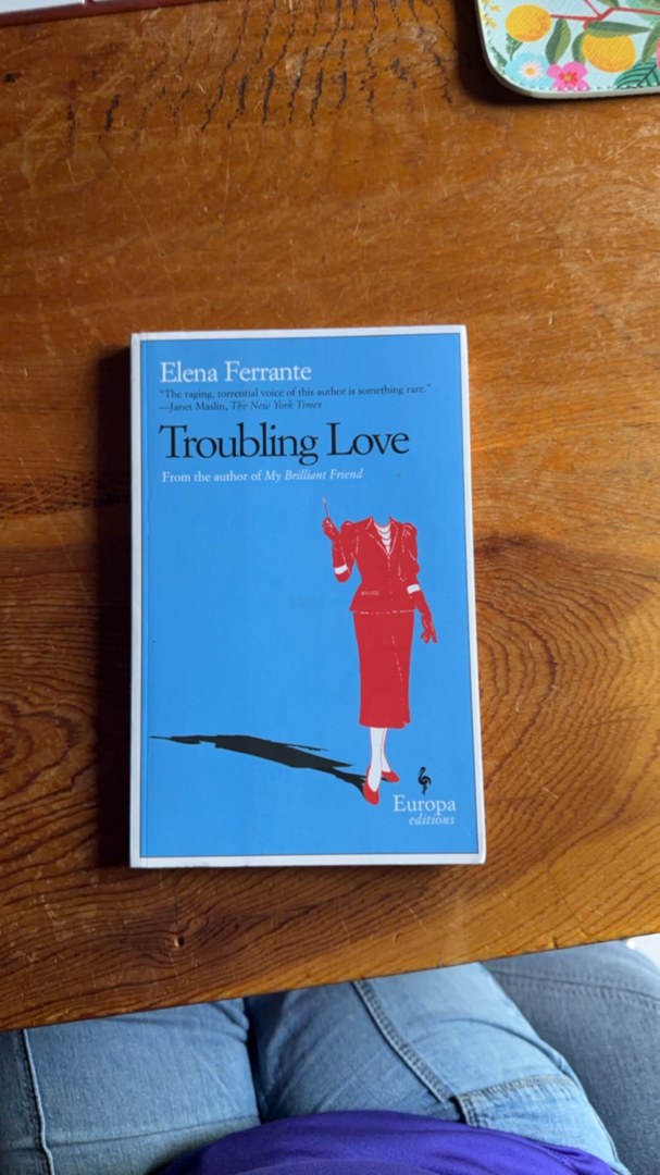 Troubling Love