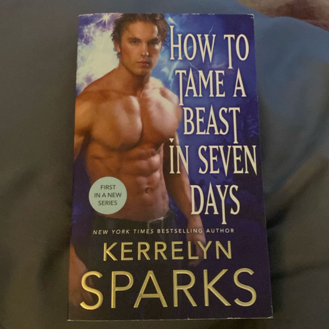 How to Tame a Beast in Seven Days