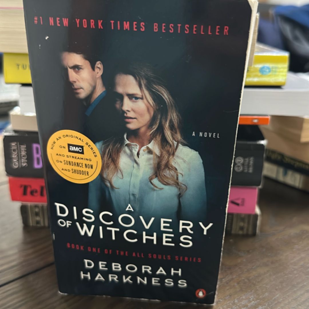 A Discovery of Witches (Movie Tie-In)