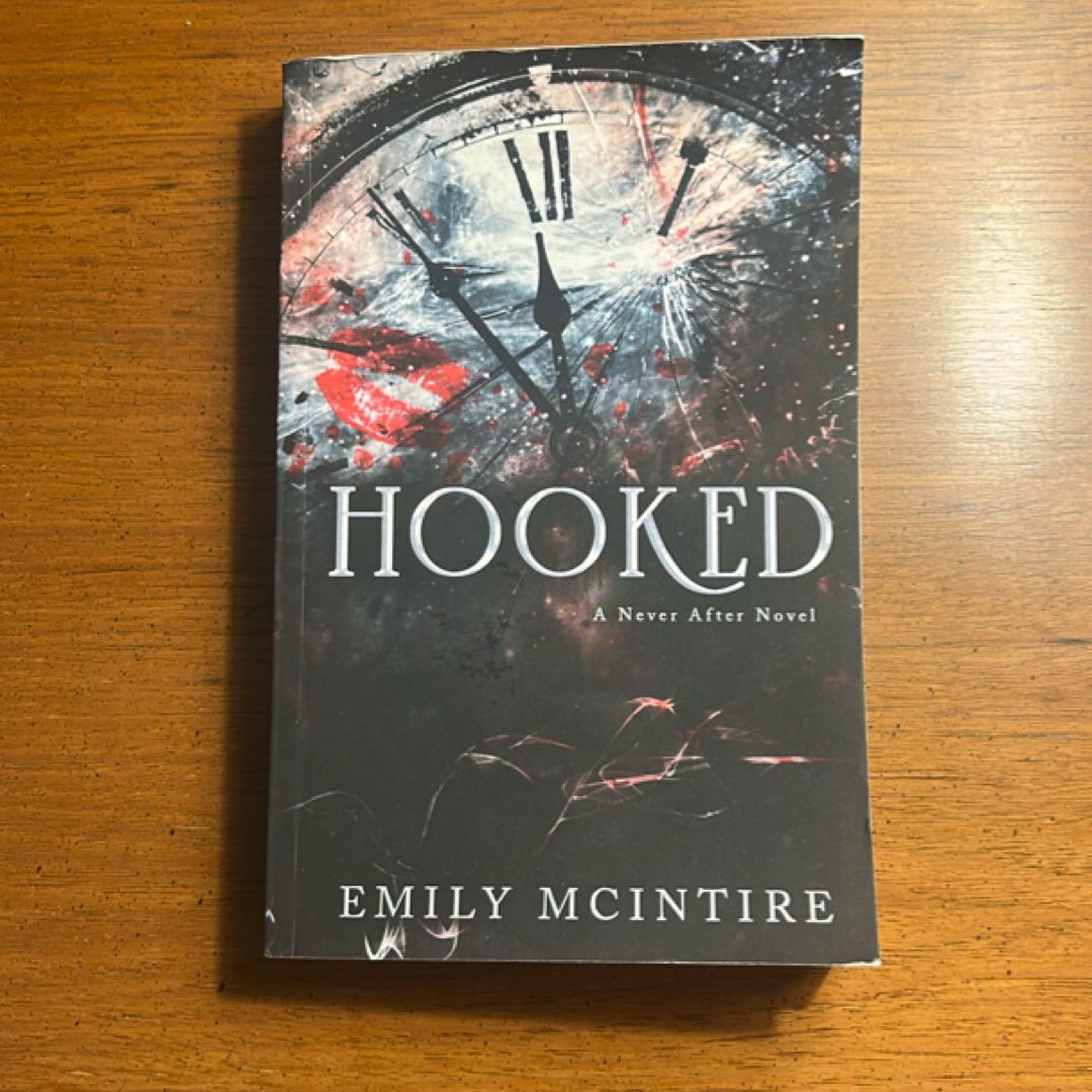 Hooked (Never After, 1)