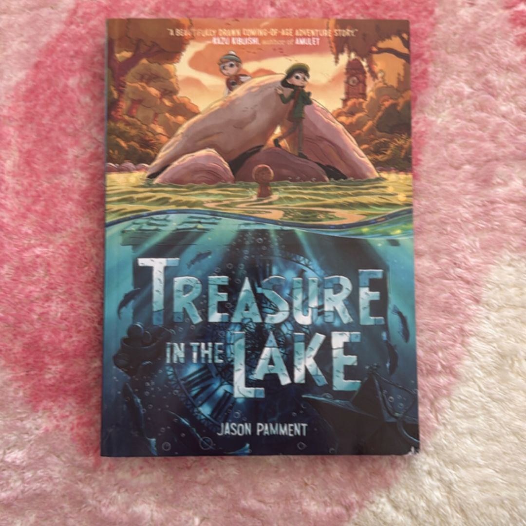 Treasure in the Lake
