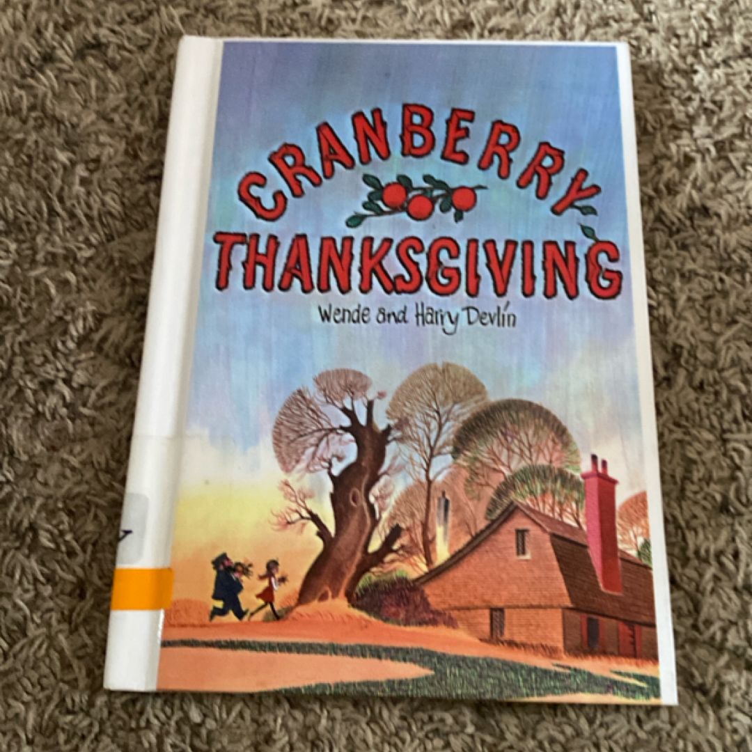 Cranberry Thanksgiving