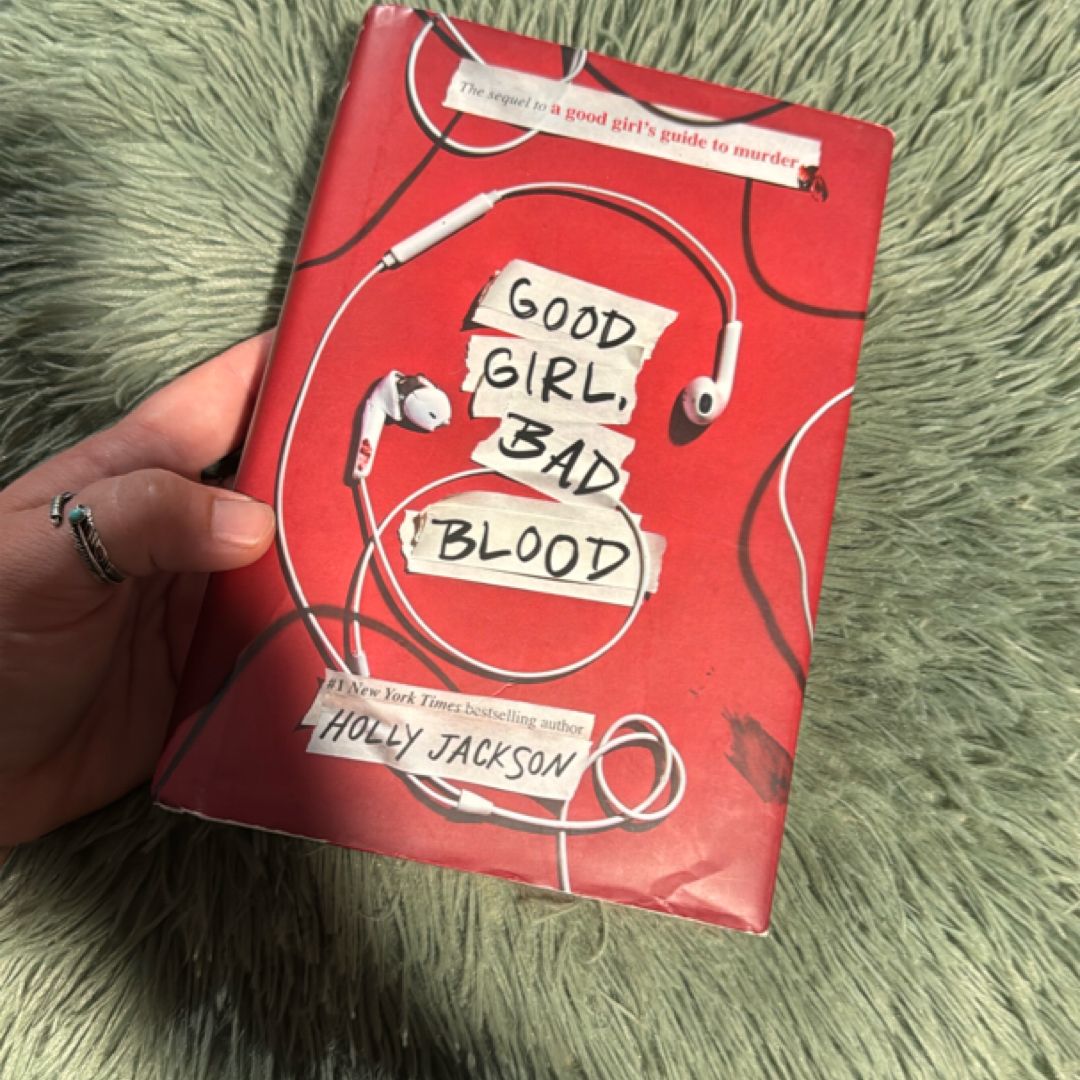 Good Girl, Bad Blood