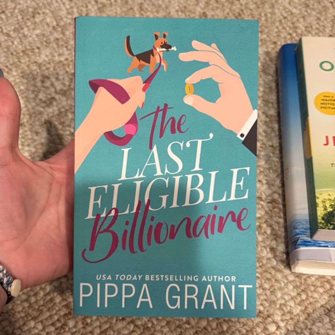 The Last Eligible Billionaire - Illustrated