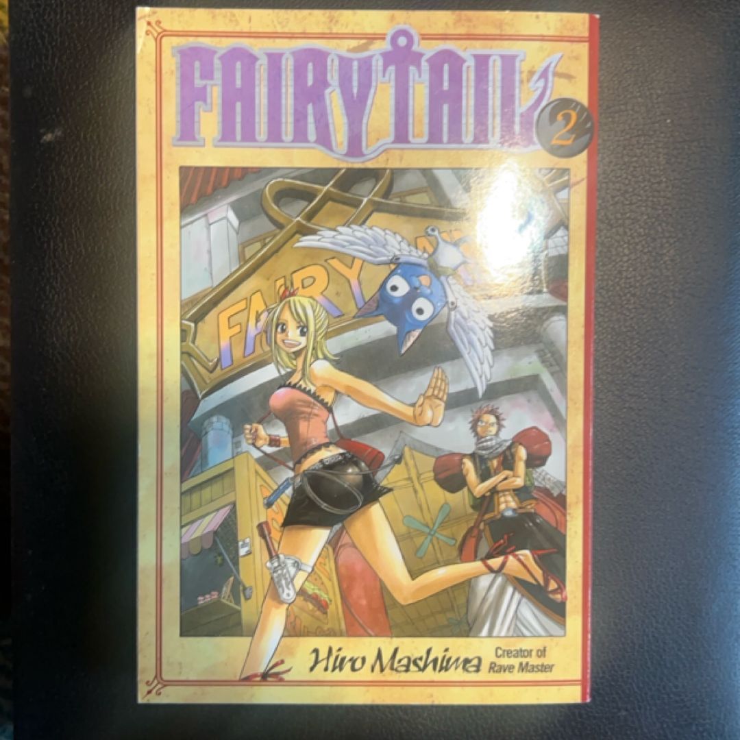 Fairy Tail 2