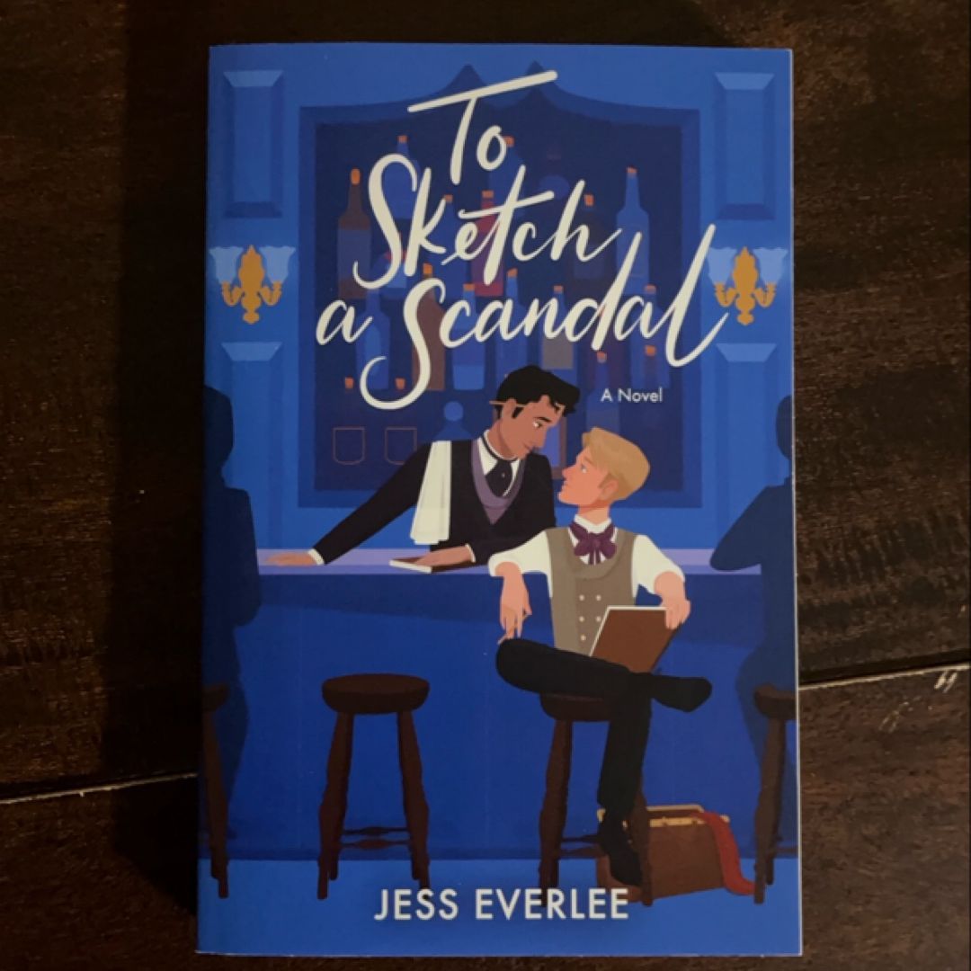 To Sketch a Scandal