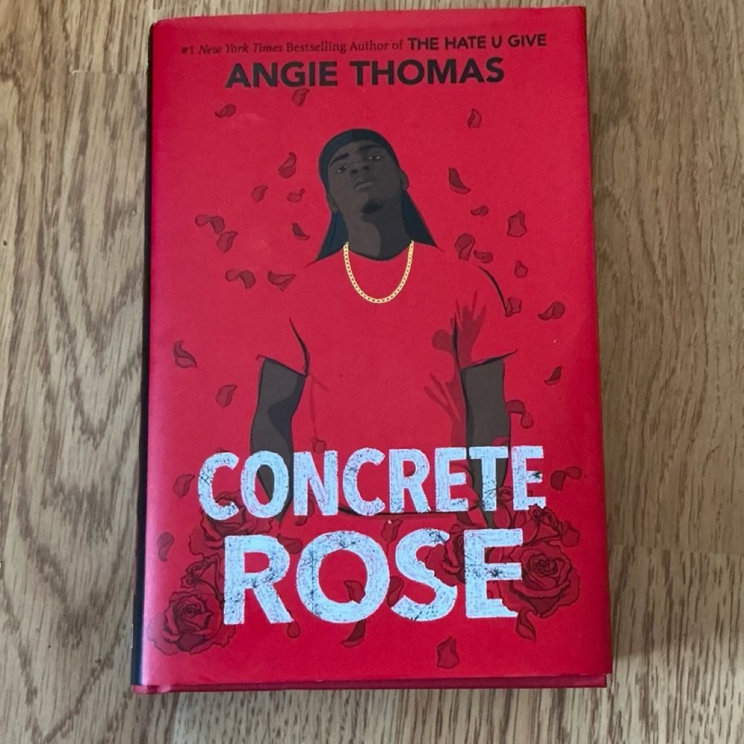 Concrete Rose