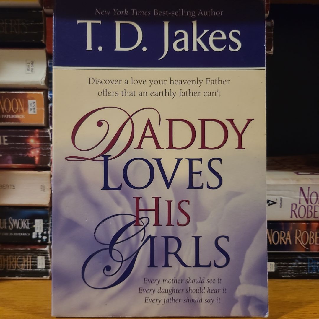 Daddy Loves His Girls