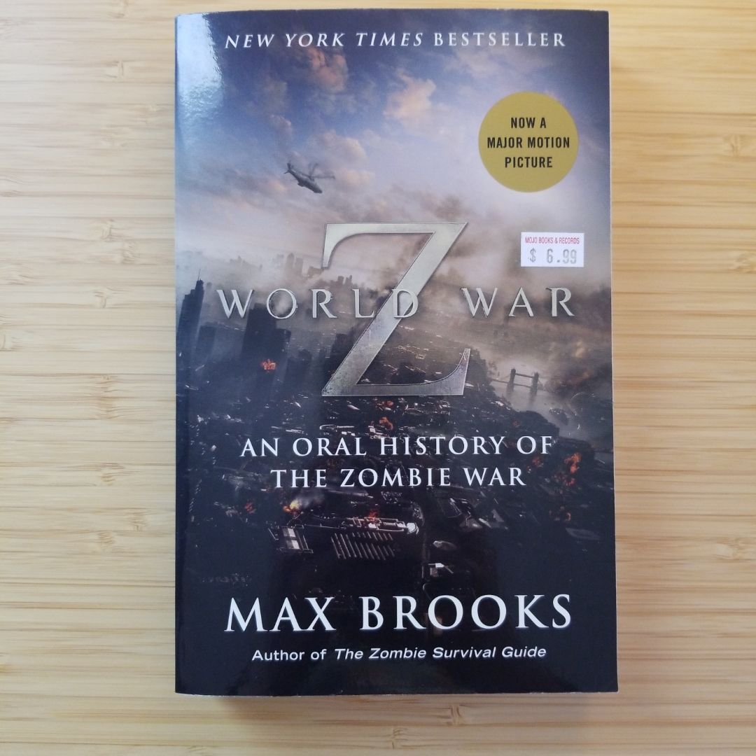 World War Z (Movie Tie-In Edition)