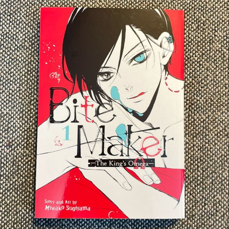 Bite Maker: the King's Omega Vol. 1