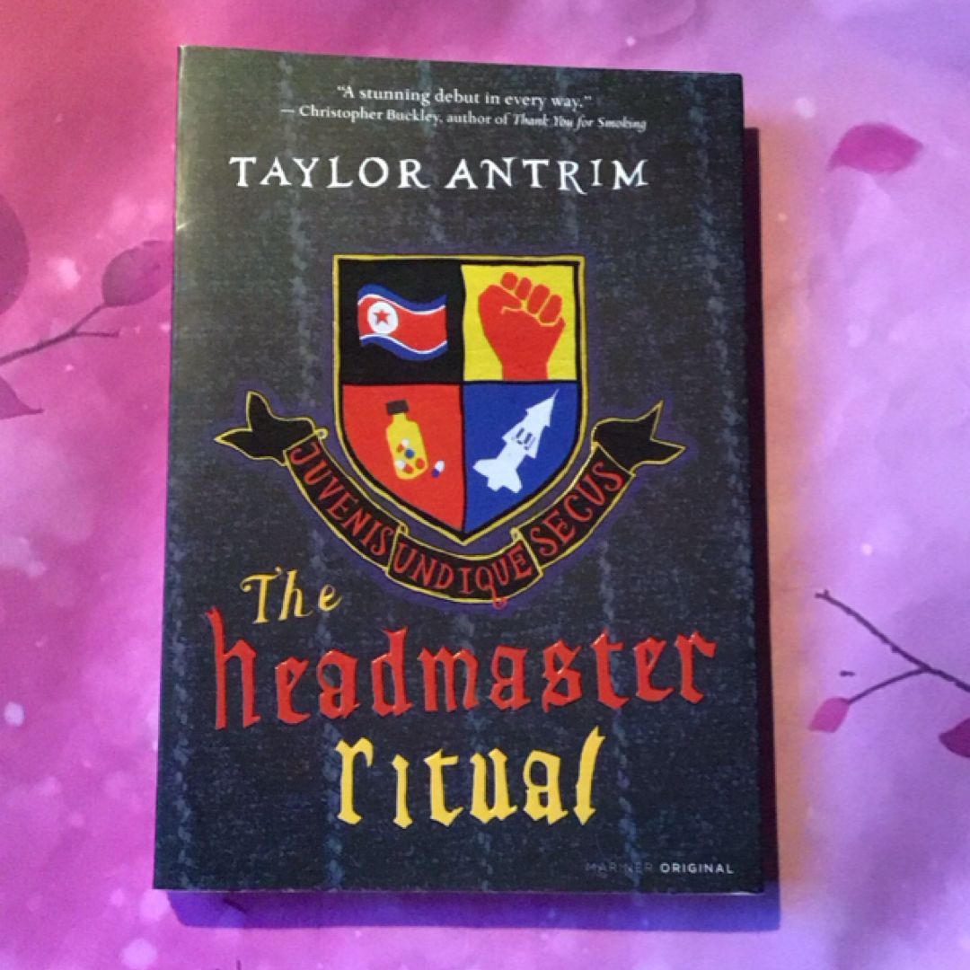 The Headmaster Ritual