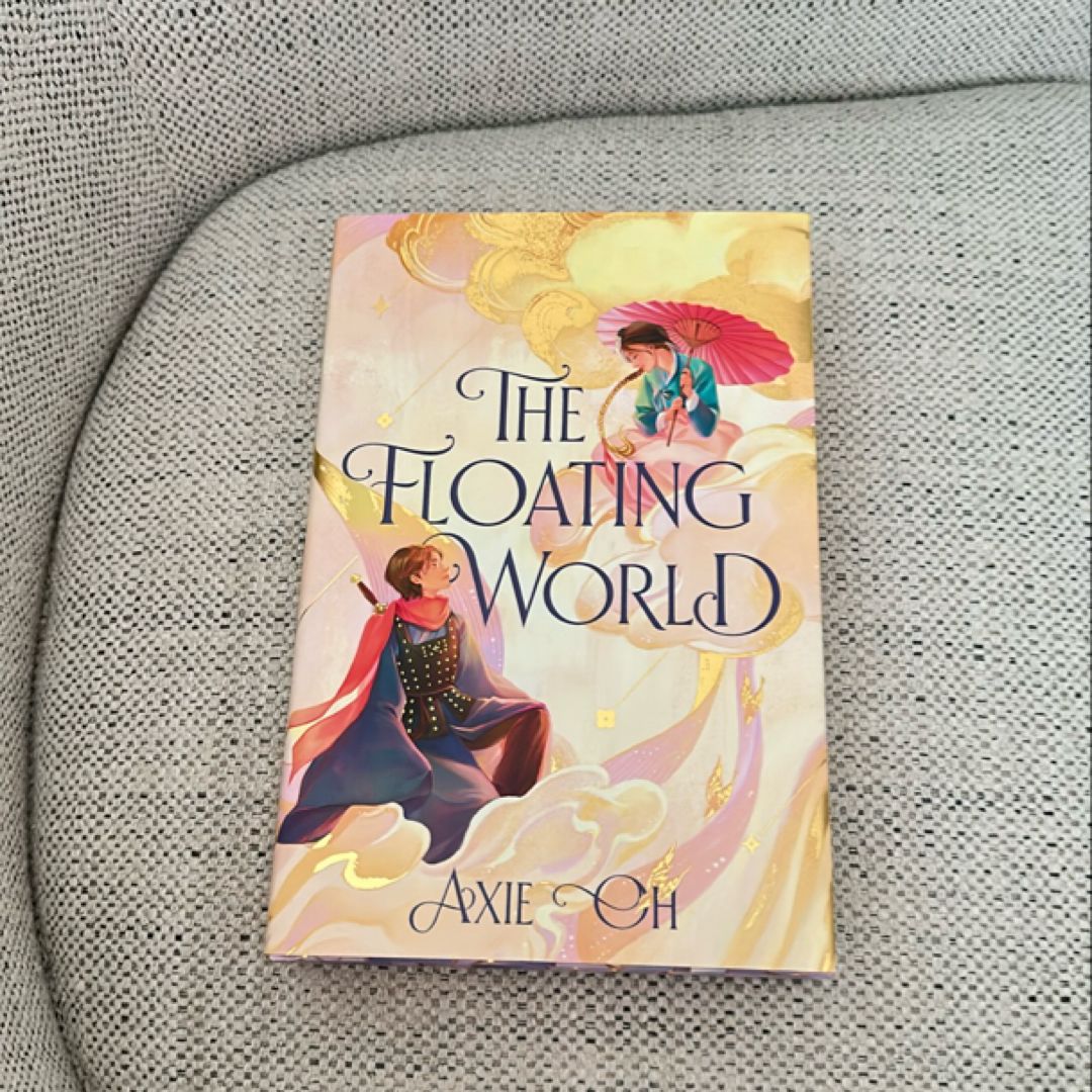 The Floating World - Fairyloot edition