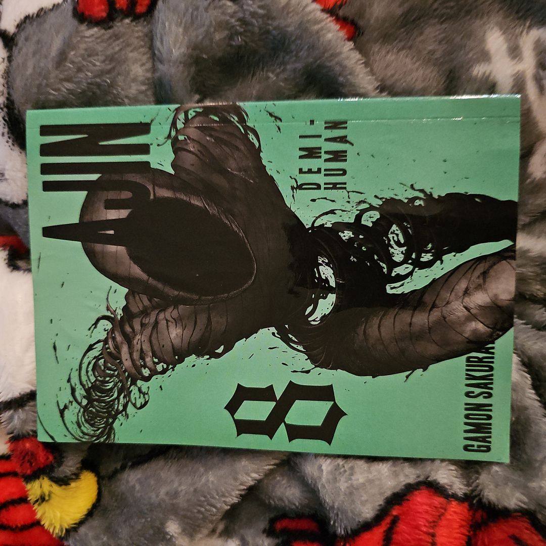 Ajin 8