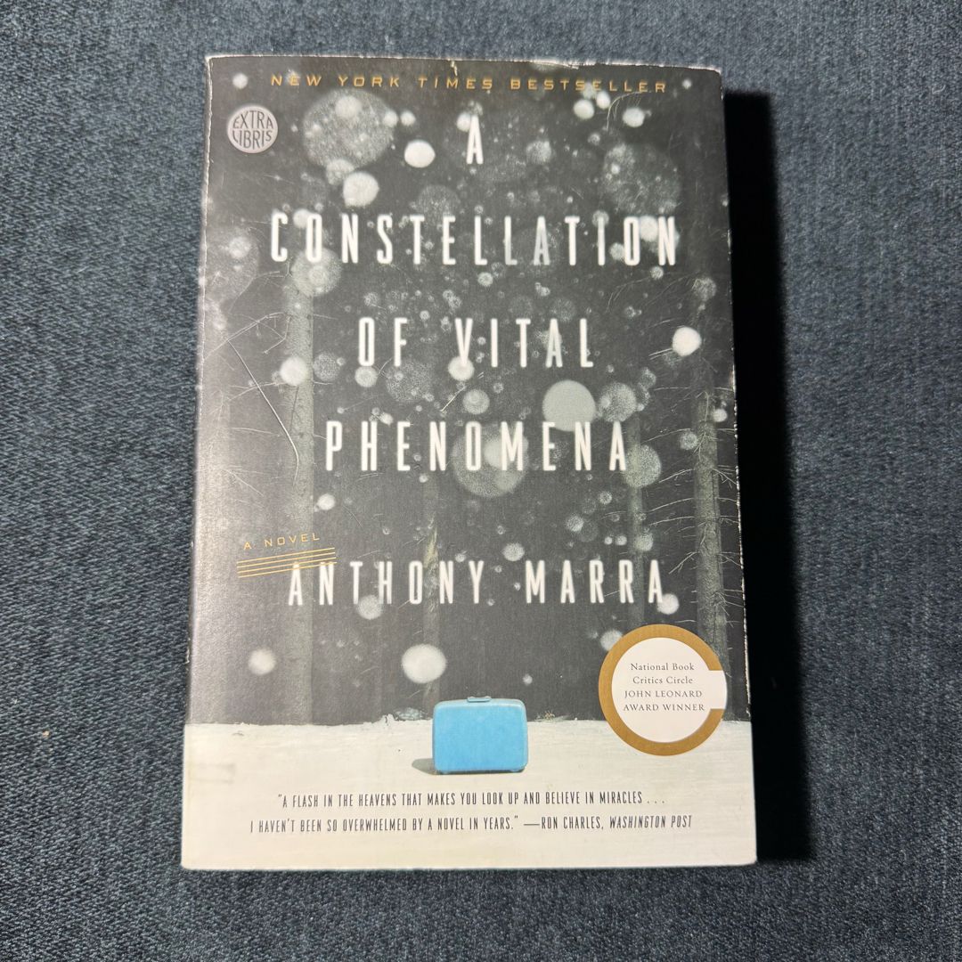 A Constellation of Vital Phenomena