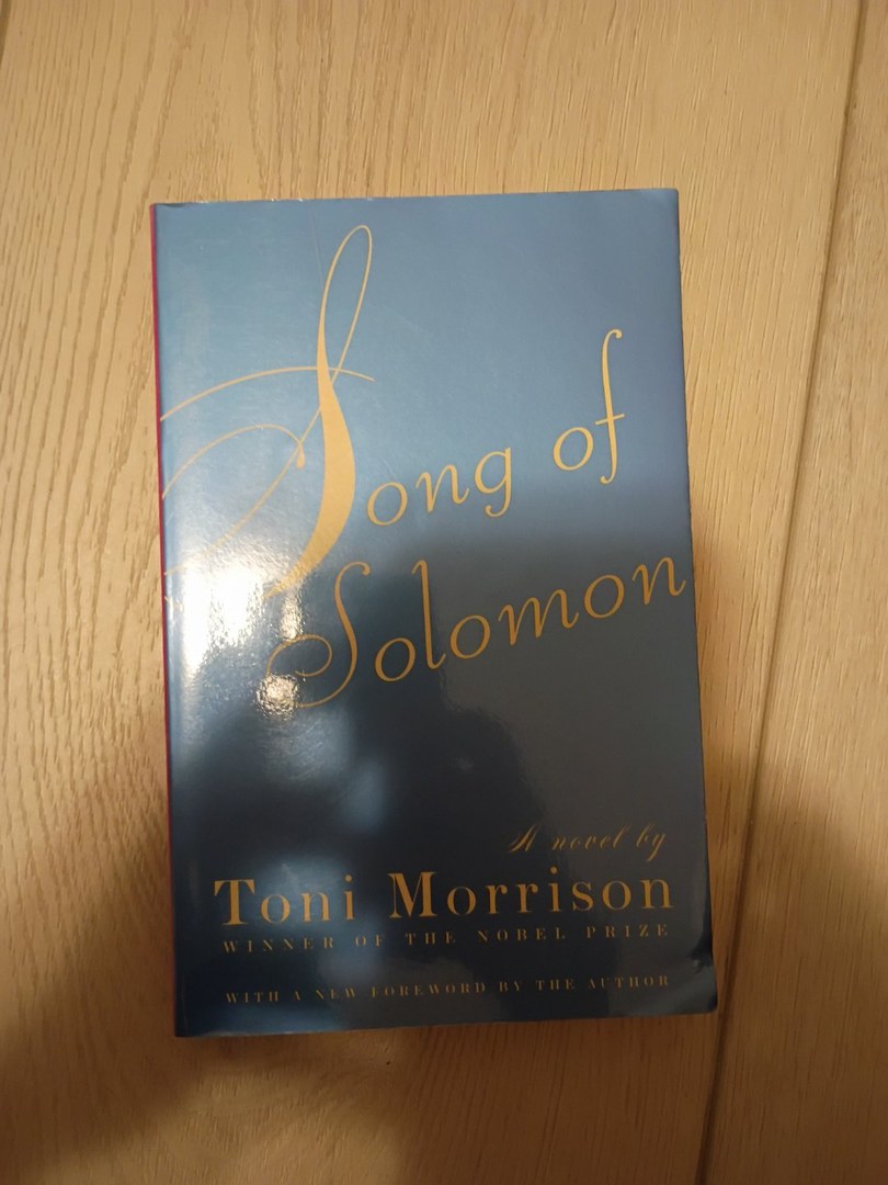 Song of Solomon