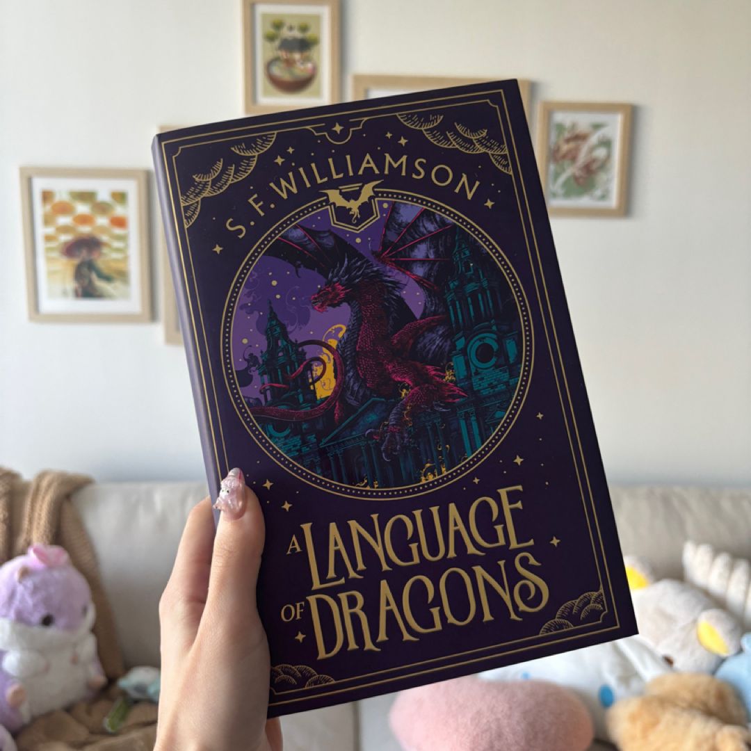 A Language of Dragons