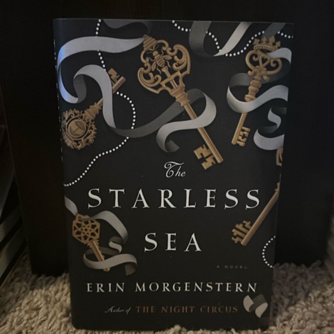 The Starless Sea