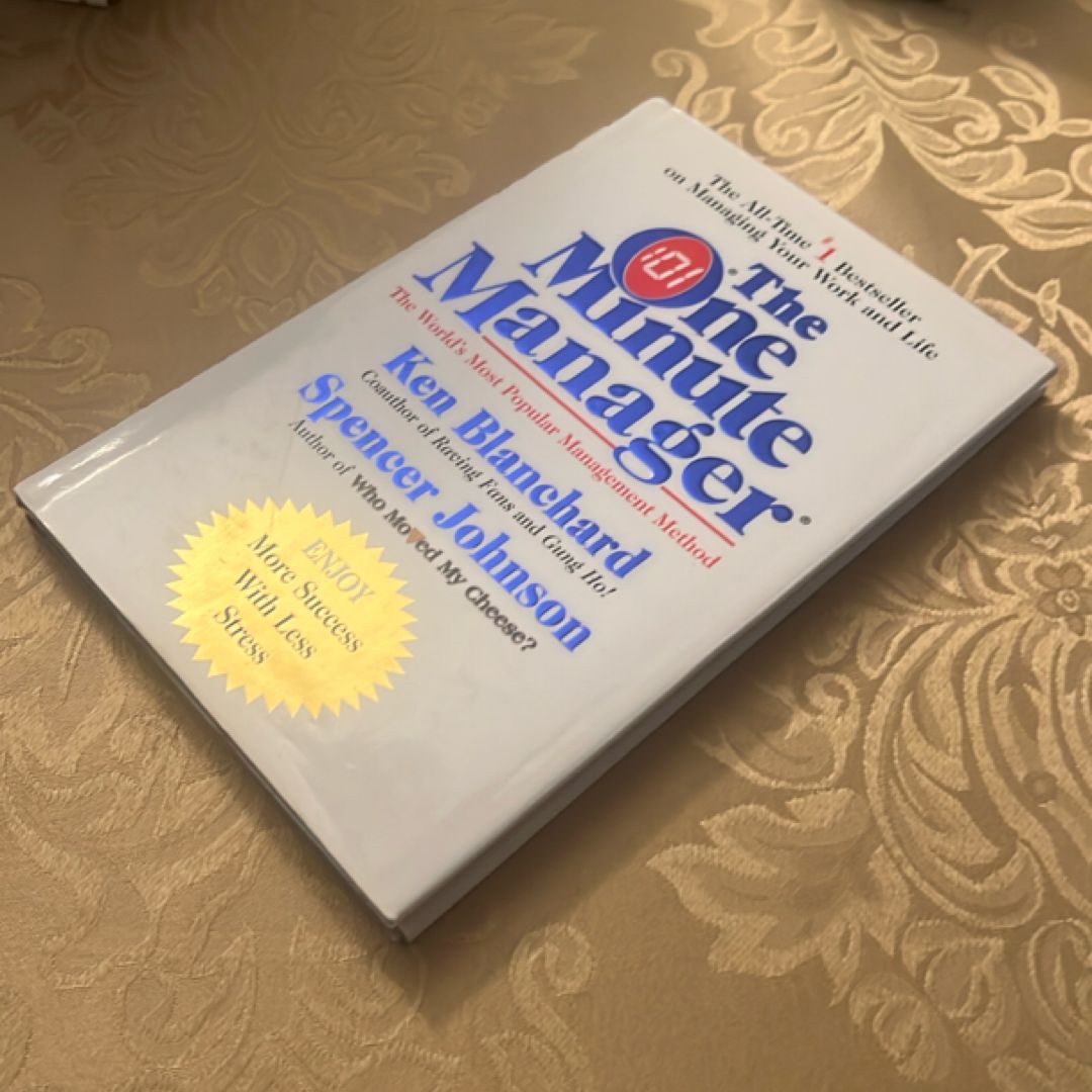 The One Minute Manager