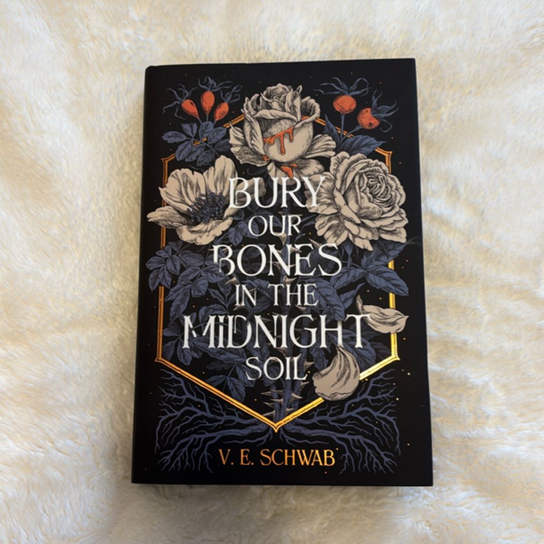 Bury Our Bones in the Midnight Soil