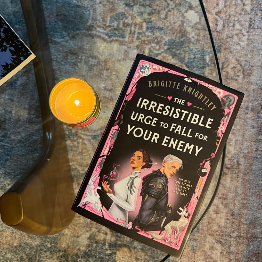 The Irresistible Urge to Fall for Your Enemy
