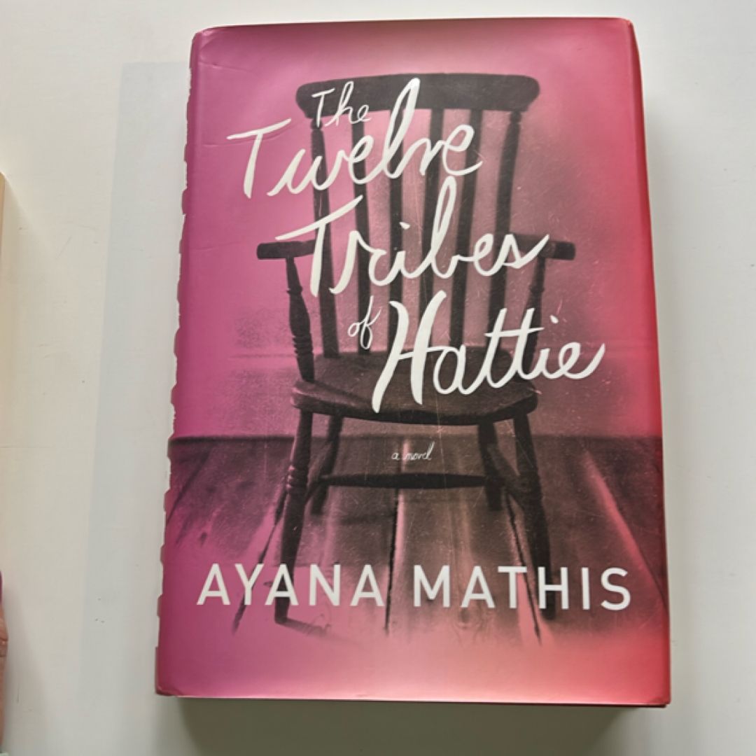 The Twelve Tribes of Hattie