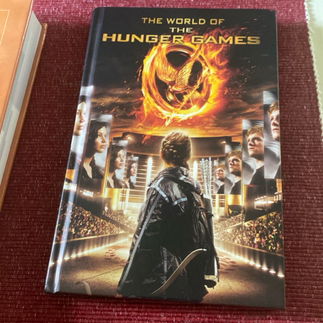 The World of the Hunger Games